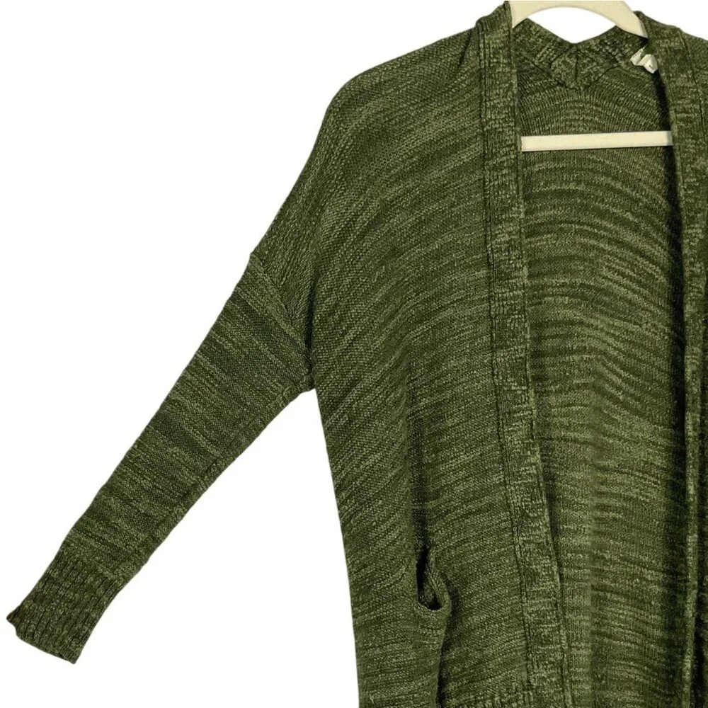 Anthropologie green open